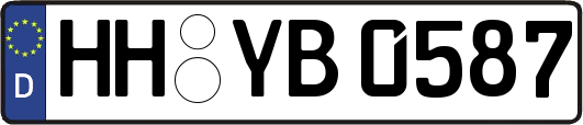 HH-YB0587