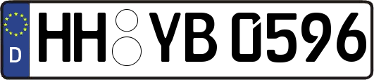 HH-YB0596