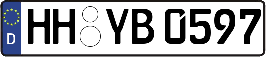 HH-YB0597