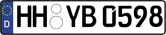 HH-YB0598