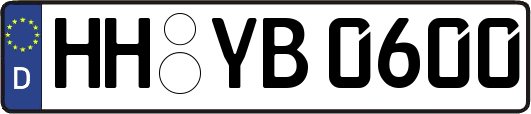 HH-YB0600