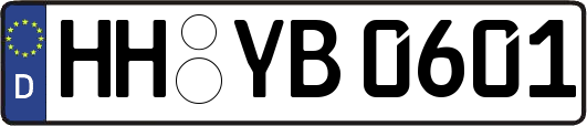 HH-YB0601