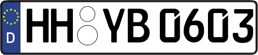 HH-YB0603