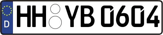 HH-YB0604
