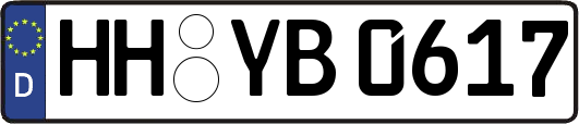 HH-YB0617