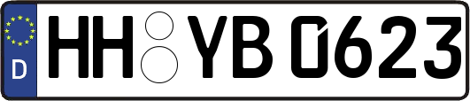 HH-YB0623