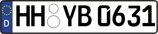HH-YB0631
