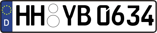 HH-YB0634
