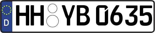 HH-YB0635