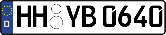 HH-YB0640