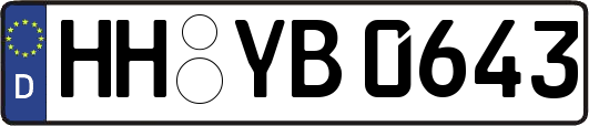 HH-YB0643