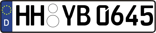 HH-YB0645