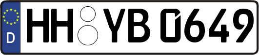 HH-YB0649