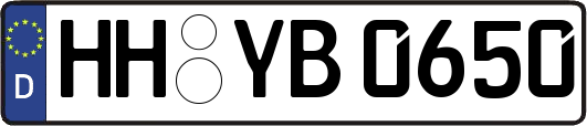 HH-YB0650