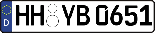 HH-YB0651