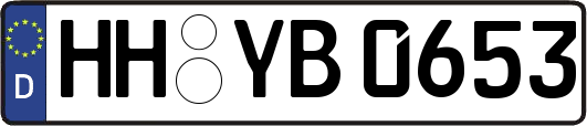 HH-YB0653