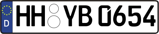 HH-YB0654