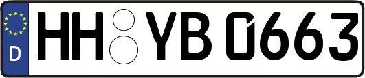 HH-YB0663