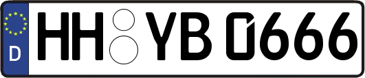 HH-YB0666