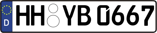 HH-YB0667