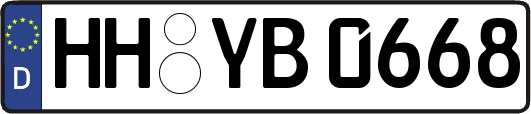 HH-YB0668