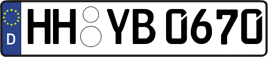 HH-YB0670