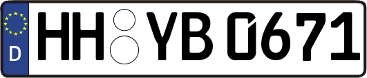 HH-YB0671