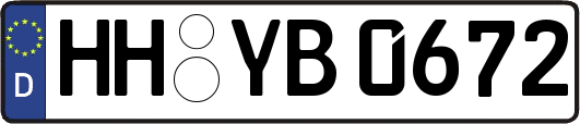 HH-YB0672