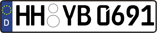 HH-YB0691