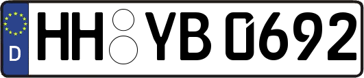 HH-YB0692