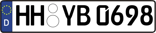 HH-YB0698