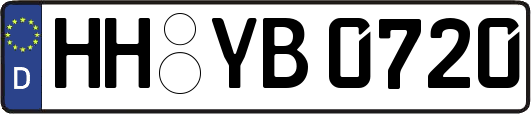HH-YB0720