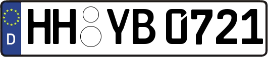 HH-YB0721