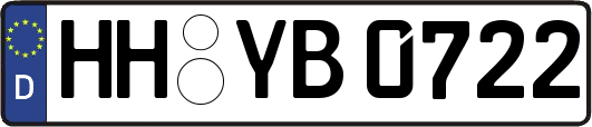 HH-YB0722