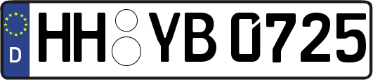 HH-YB0725