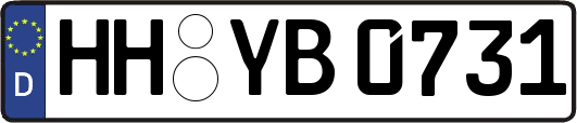 HH-YB0731