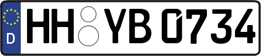 HH-YB0734