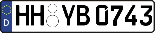 HH-YB0743