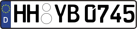 HH-YB0745