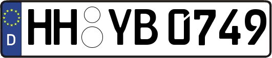 HH-YB0749