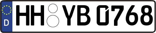 HH-YB0768