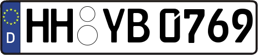 HH-YB0769