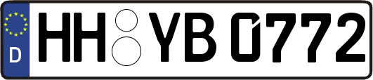 HH-YB0772