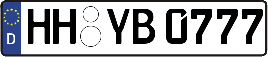 HH-YB0777