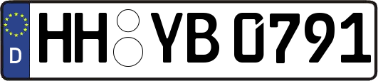 HH-YB0791