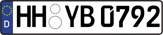HH-YB0792
