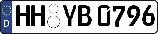 HH-YB0796