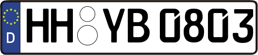 HH-YB0803