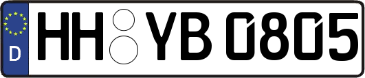 HH-YB0805