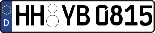 HH-YB0815